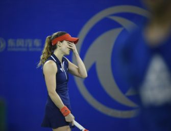 NextGen Finals: Sexismusvorwürfe gegen die ATP