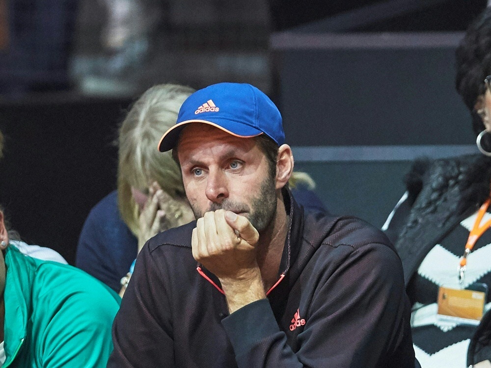Torben Beltz ist neuer Trainer von Donna Vekic
