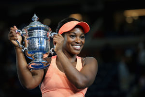 Sloane Stephens US Open