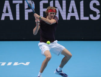 Mail aus Mailand: Stotterstart und ein Gastspiel von Zverev