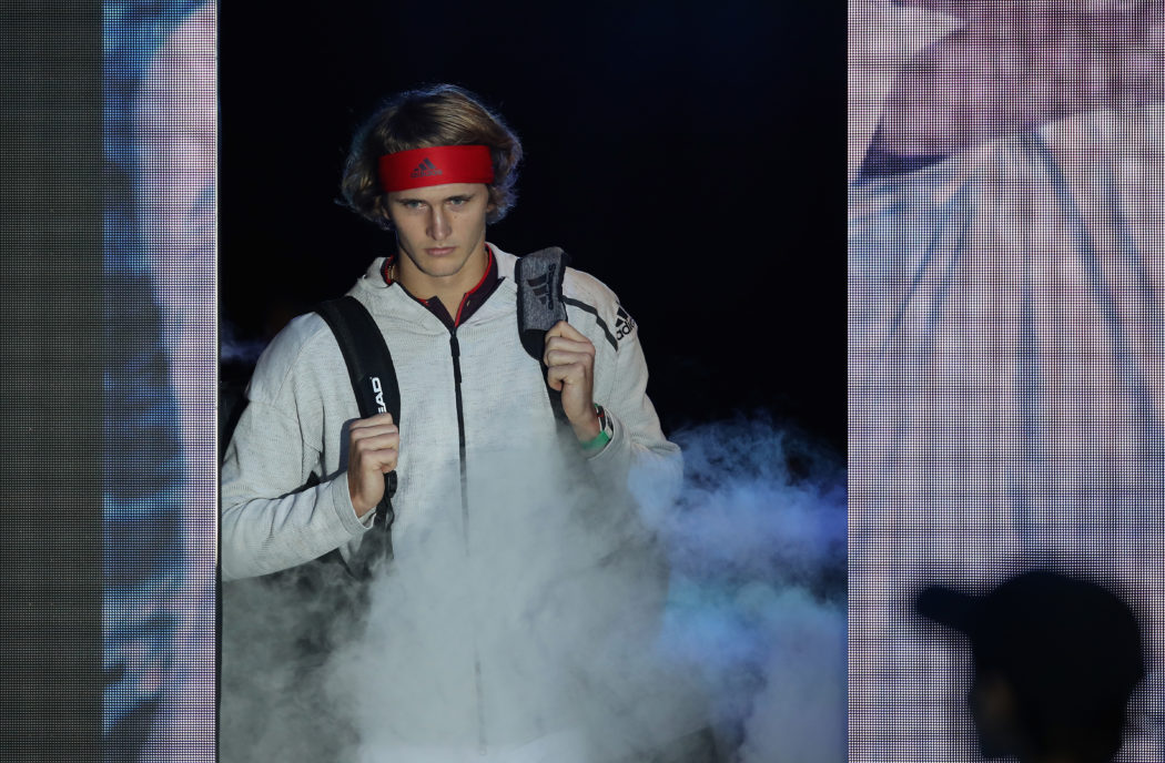 Day One – Nitto ATP World Tour Finals