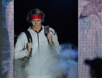 Mail aus London: Showdown gegen Federer