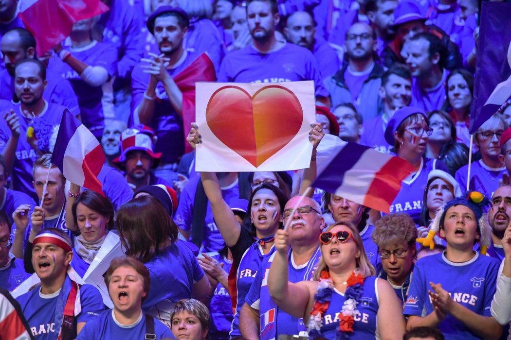 TENNIS-DAVIS-CUP-FRA-BEL