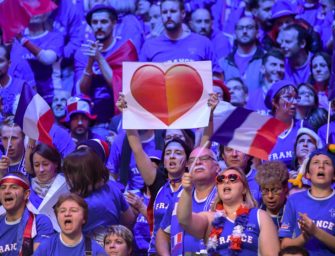 Davis Cup-Finale: Frankreich vor zehntem Titel