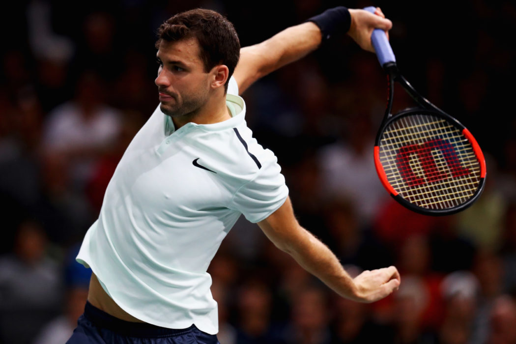 Rolex Paris Masters – Day Four
