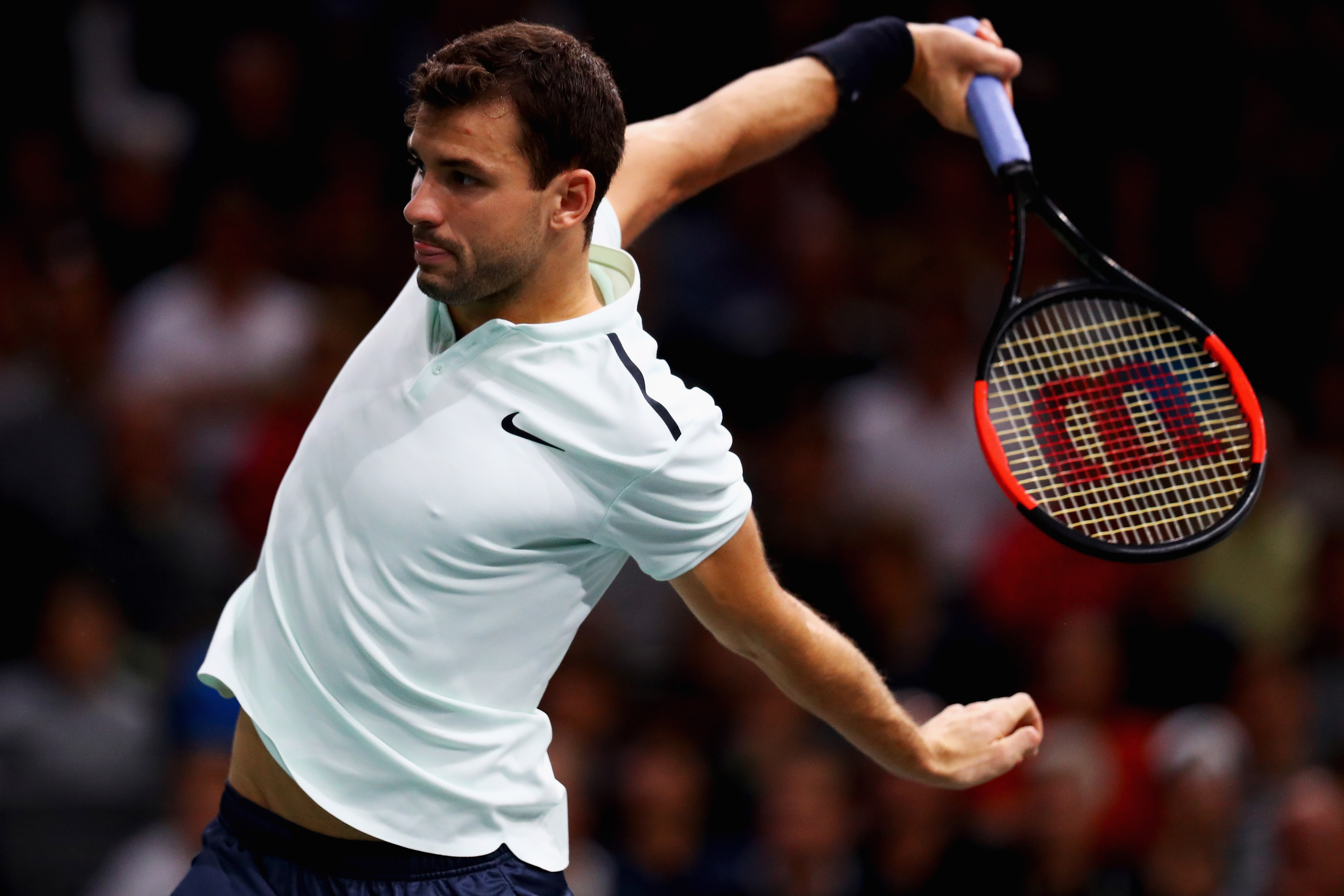 Grigor Dimitrov