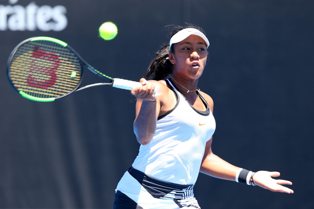 2017 Australian Open – Day 1