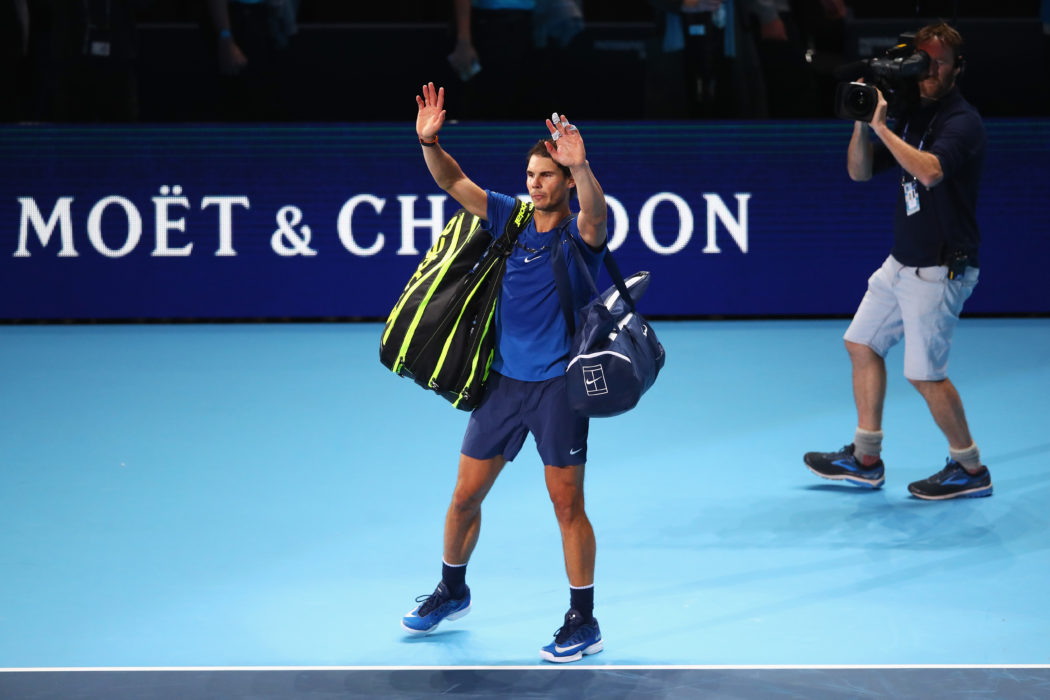 Day Two – Nitto ATP World Tour Finals
