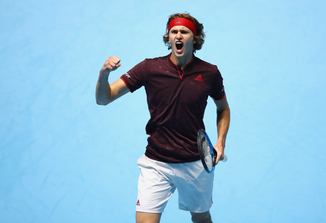 Day One – Nitto ATP World Tour Finals