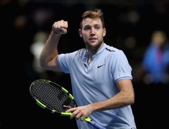 Jack Sock – 10 Dinge über den Durchstarter