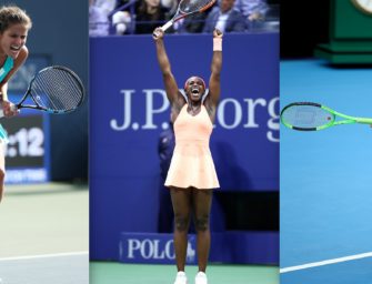 WTA-Tour: Die Aufsteigerinnen des Jahres 2017