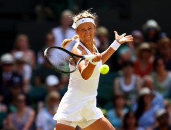 Sorgerechtsstreit: Azarenka verpasst auch das Fed-Cup-Finale