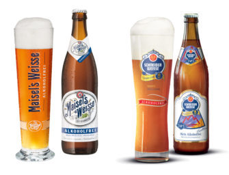 Verlosung: Gewinnt eins von acht alkoholfreien Weizenbier-Sets!