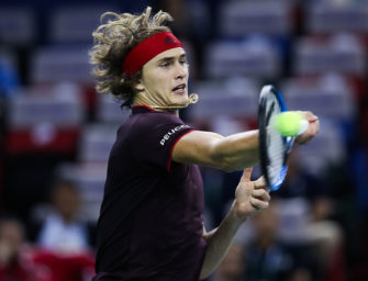 Alexander Zverev gibt Davis-Cup-Zusage: „In Australien spiele ich“