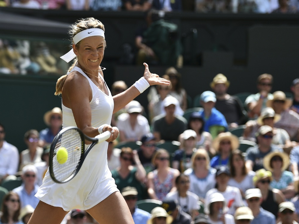 Australian Open: Wildcard für Asarenka