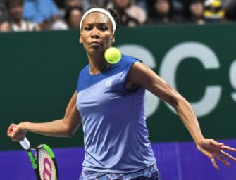 Tödlicher Autounfall: Keine Anklage gegen Venus Williams