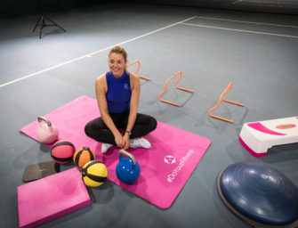 Carina Witthöft: „Es gibt schönere Sachen, aber es gehört dazu“