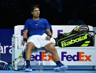 Nadal: „Will im Kampf um die eins nicht zurückschlagen“