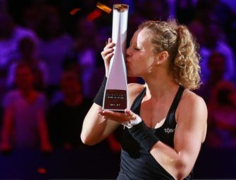 WTA-Turnier in Stuttgart erneut ausgezeichnet