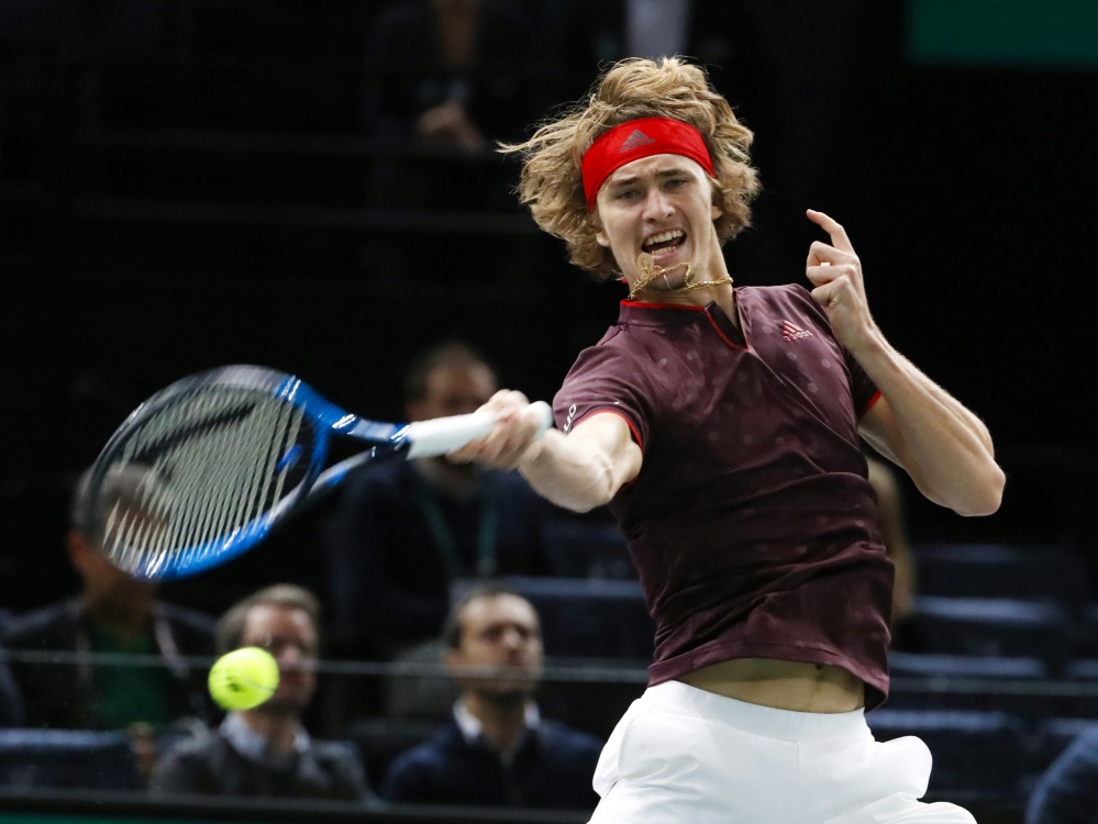 Becker warnt vor zu hohen Erwartungen an Zverev