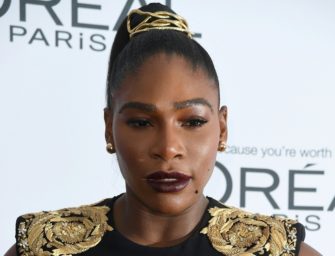 Serena Williams in Not: Das Töchterchen zahnt