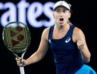 Was macht eigentlich Daria Gavrilova?