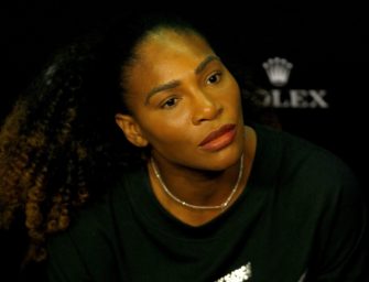 Comeback nach elf Monaten: Williams verliert gegen Ostapenko