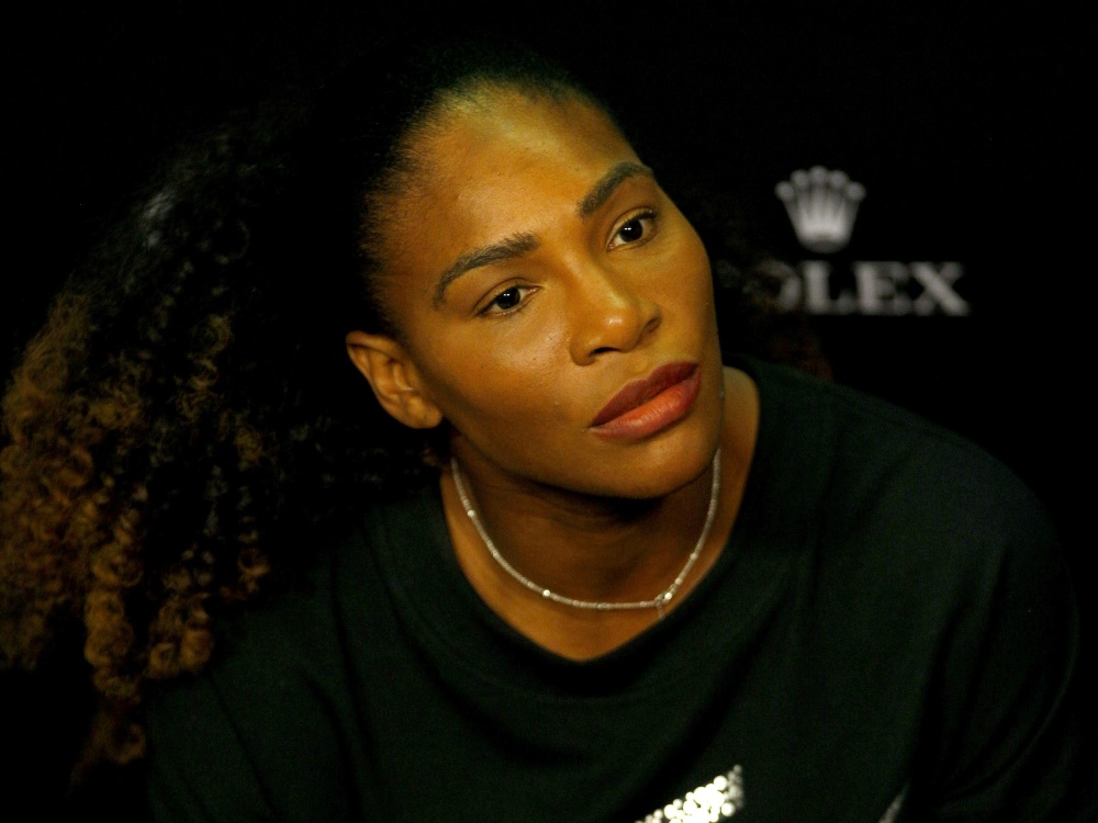 Serena Williams will in Australien wieder siegen