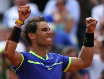 Nadal und Muguruza sind ITF World Champions