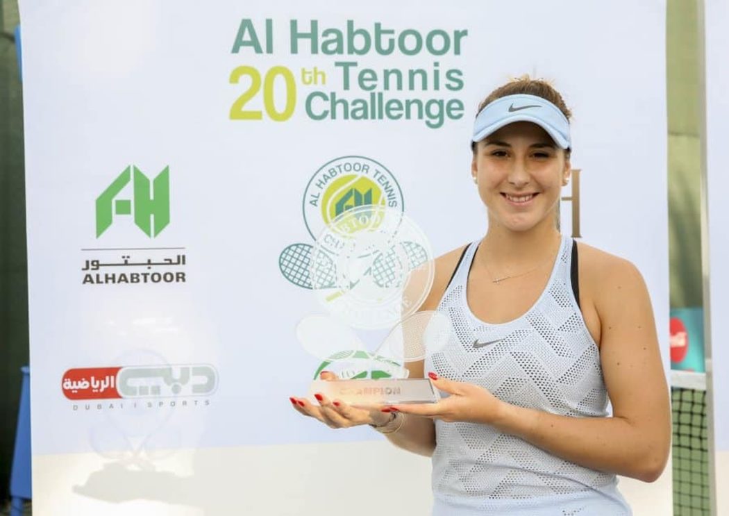 Belinda Bencic