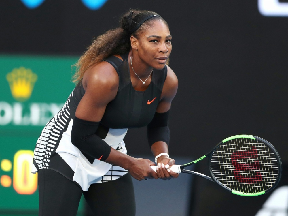 Serena Williams: Comeback in Abu Dhabi