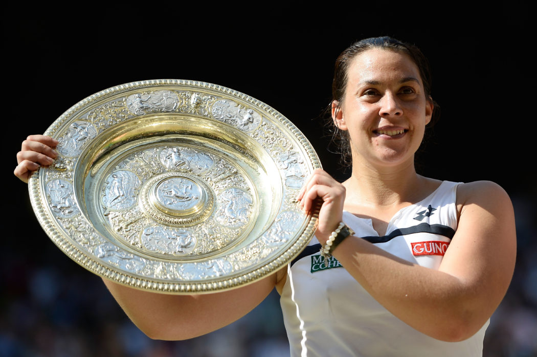 Marion Bartoli