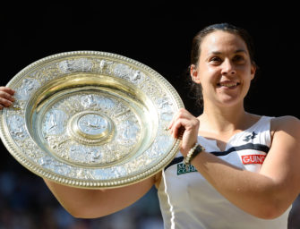 Marion Bartoli: Ein zweifelhaftes Comeback