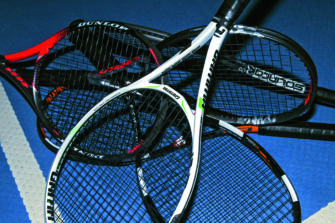 tennis MAGAZIN Schlägertest 2018: 17 Rackets für Turnierspieler
