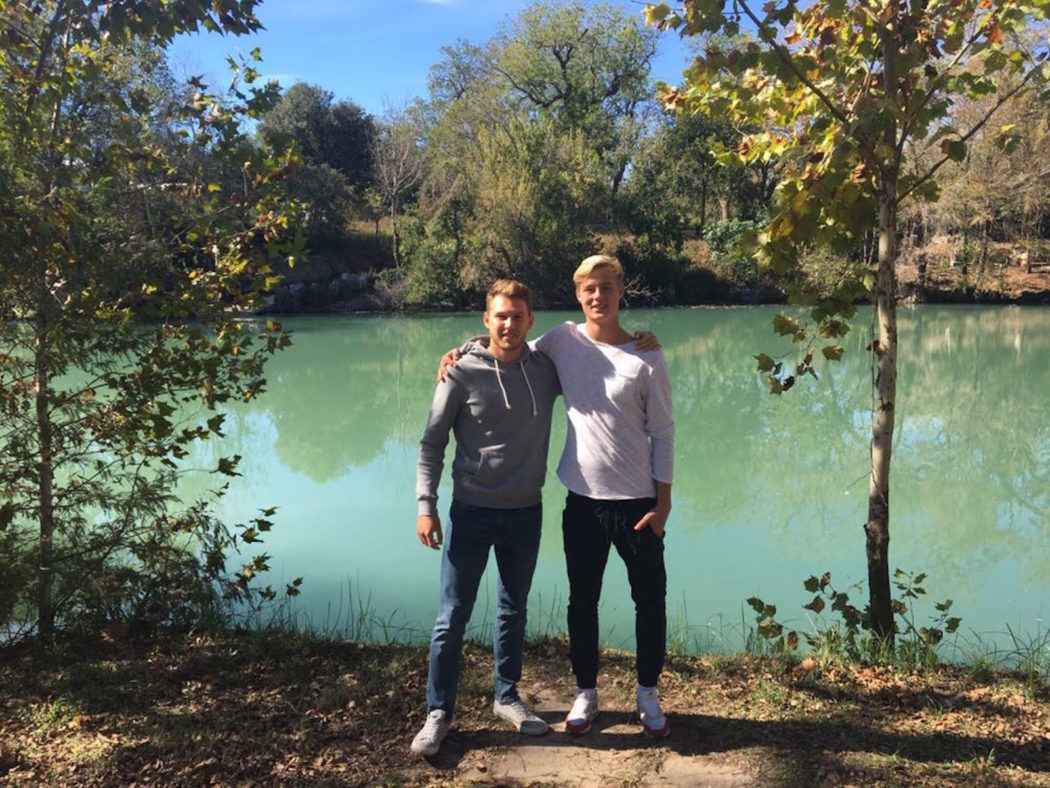 Tolles Erlebnis zu Thanksgiving