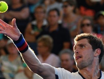 Australian Open: Mischa Zverev gibt in der ersten Runde auf