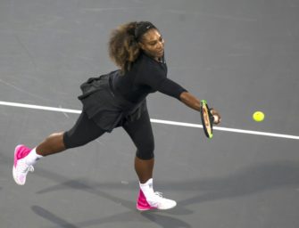 Serena Williams plant Rückkehr in Indian Wells