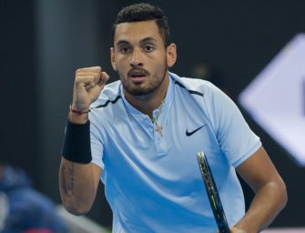 Davis Cup: Australien mit Kyrgios und Top-Talent De Minaur