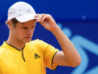ATP-Turnier in Brisbane: Aus für Lucky Loser Hanfmann