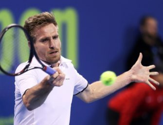 Gojowczyk verliert im Viertelfinale von Auckland