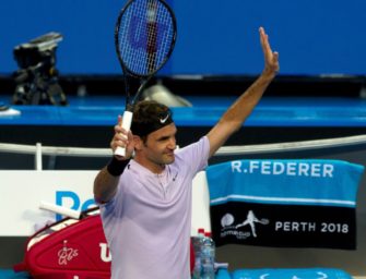 Federer siegt beim Hopman Cup weiter – Erfolg gegen Russland