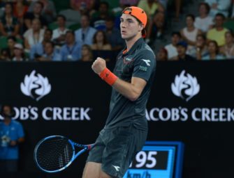 Struff/Mclachlan im Doppel-Halbfinale gegen Marach/Pavic