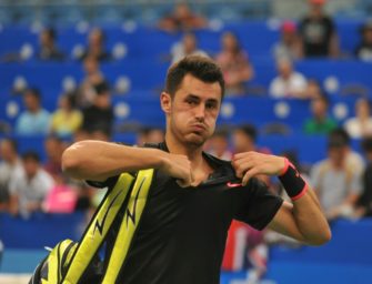 Tomic tönt nach Australian-Open-Aus: „Zähle meine Millionen“