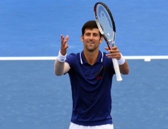 Djokovic feiert Comeback – „Ich fühle mich großartig“