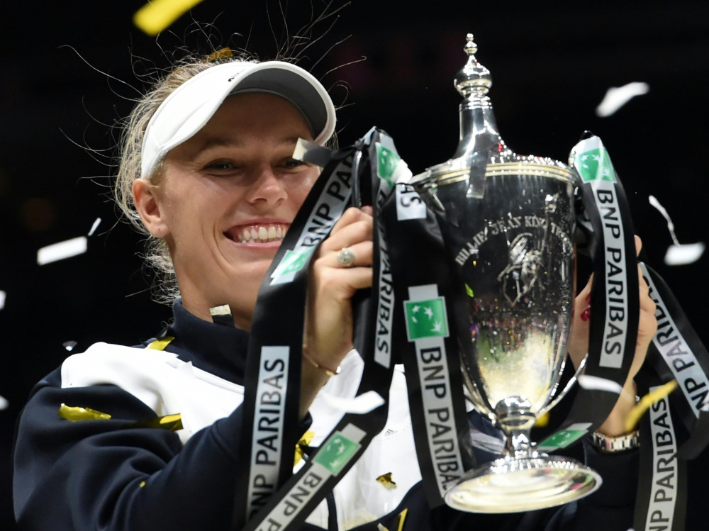 WTASaisonfinale zieht ab 2019 von Singapur nach Shenzhen tennis MAGAZIN