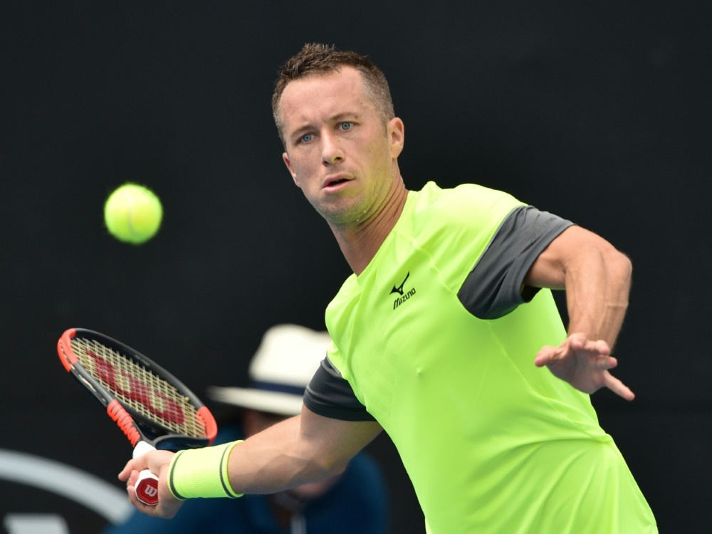 Aus für Philipp Kohlschreiber