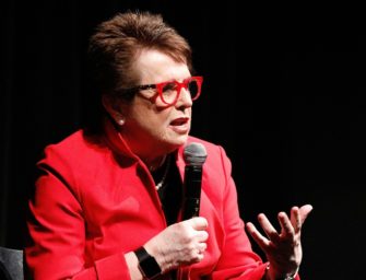 Billie Jean King fordert Umbenennung der „Margaret Court Arena“