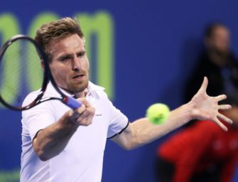 Viertelfinal-Aus in Doha: Gojowczyk unterliegt Monfils