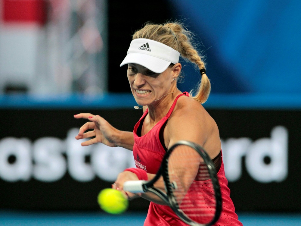 Angelique Kerber bleibt 2018 ungeschlagen