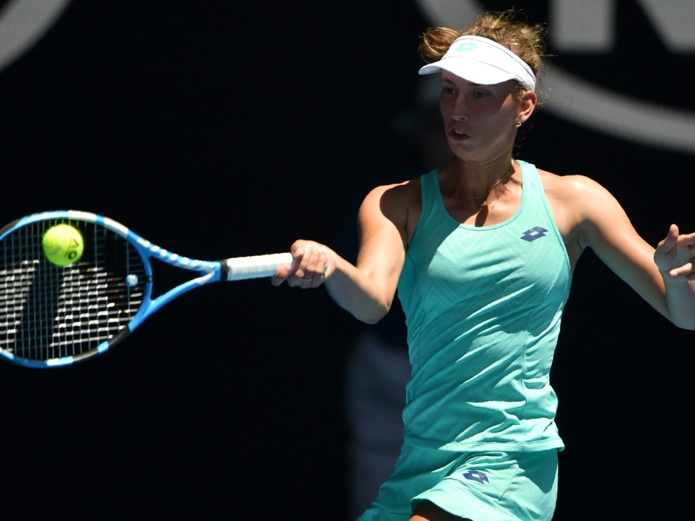 Mertens steht überraschend im Halbfinale